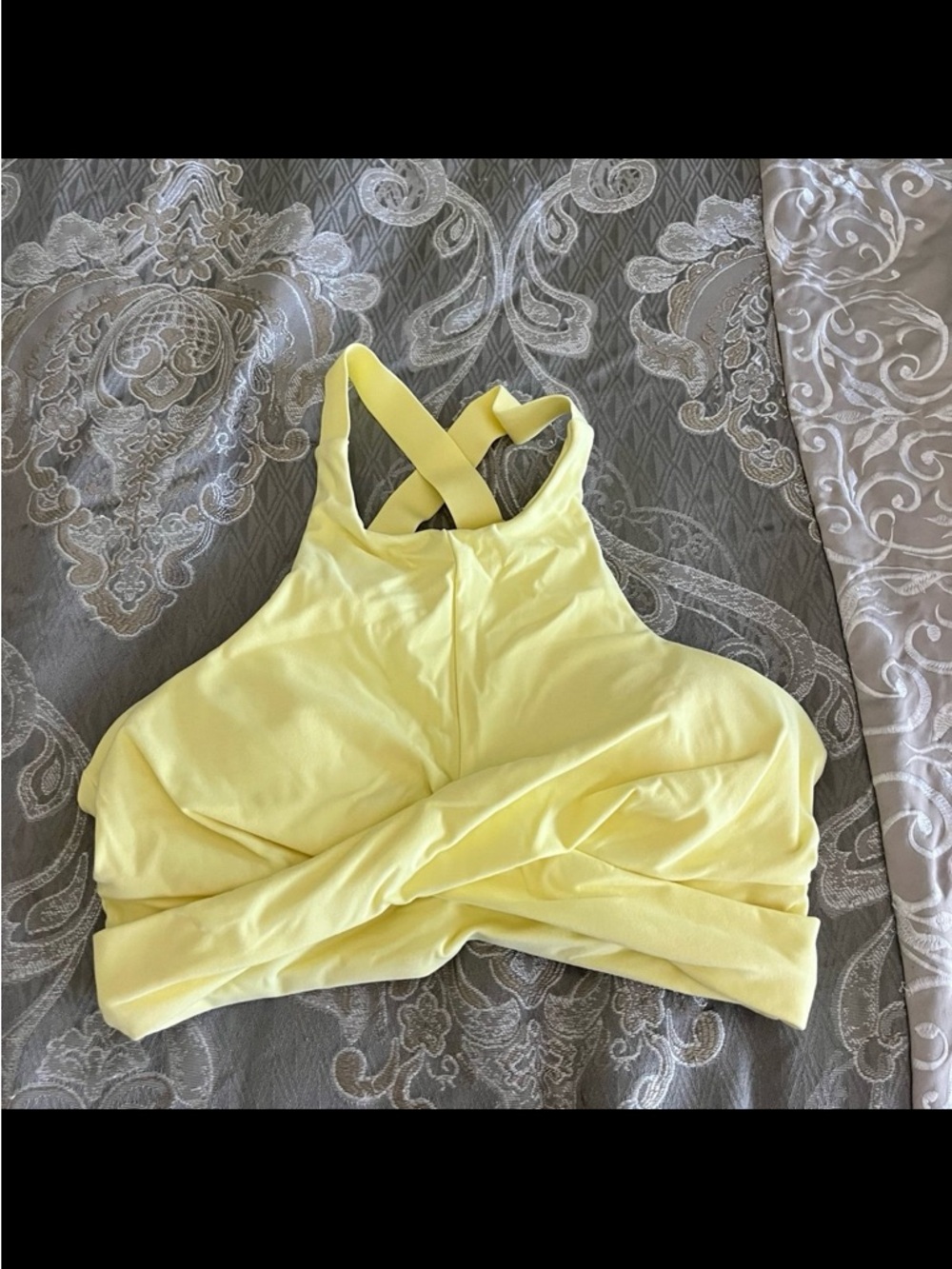 Buffbunny candy crew bra